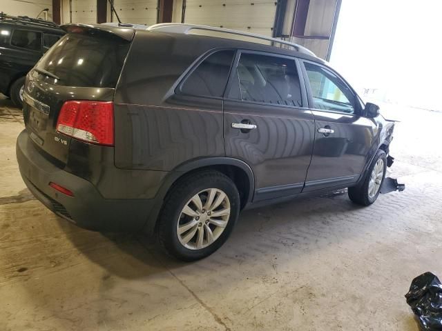 2011 KIA Sorento EX