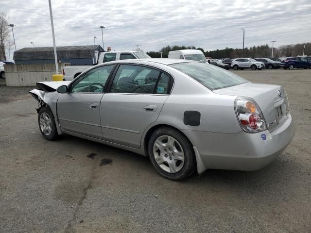 2003 Nissan Altima Base