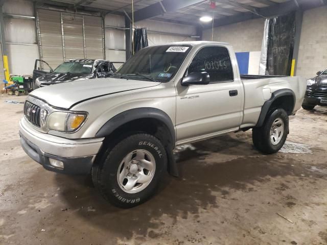 2004 Toyota Tacoma