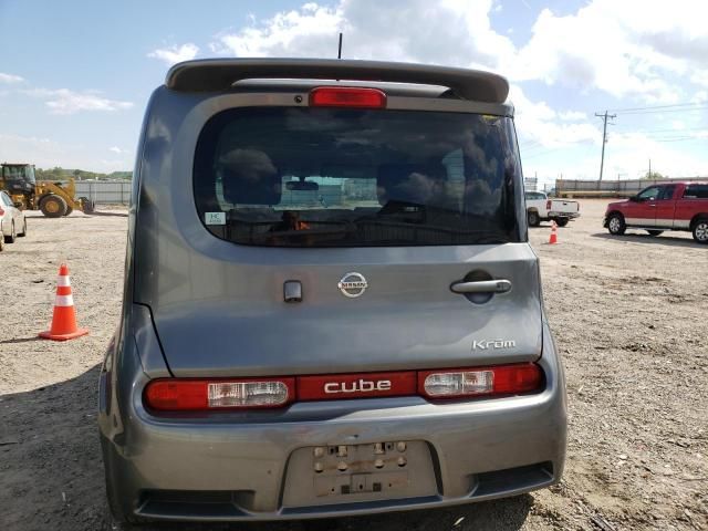 2011 Nissan Cube Base