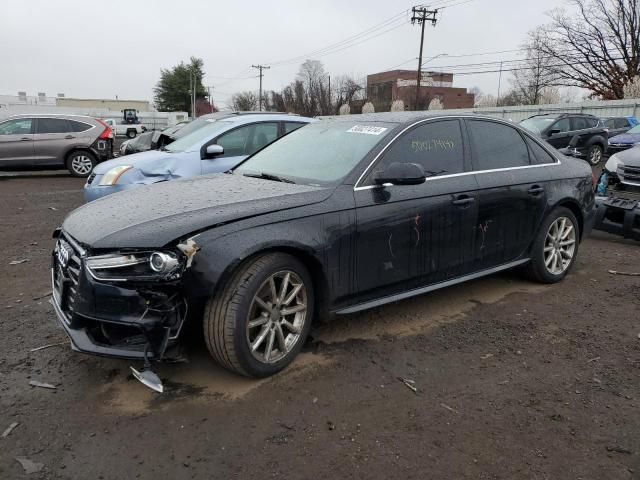 2014 Audi A4 Premium Plus