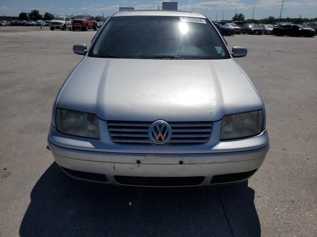 2004 Volkswagen Jetta GLS