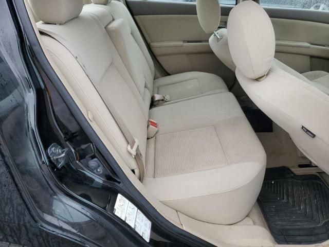 2010 Nissan Sentra 2.0