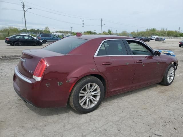 2017 Chrysler 300 Limited