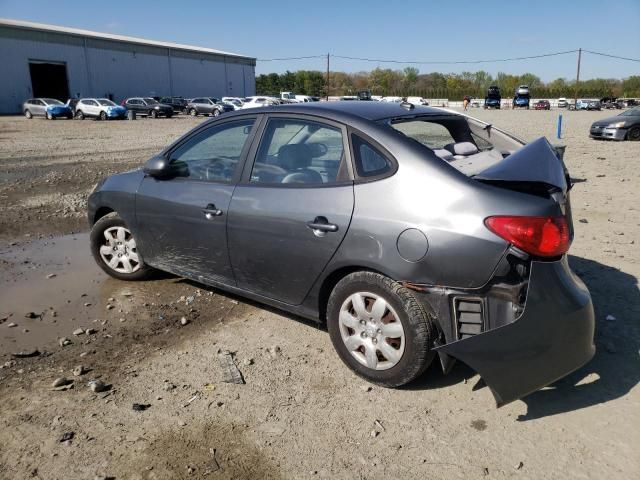 2008 Hyundai Elantra GLS