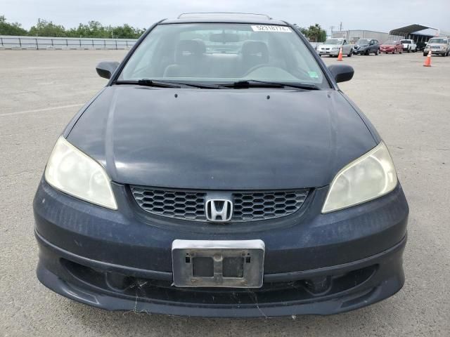 2005 Honda Civic EX