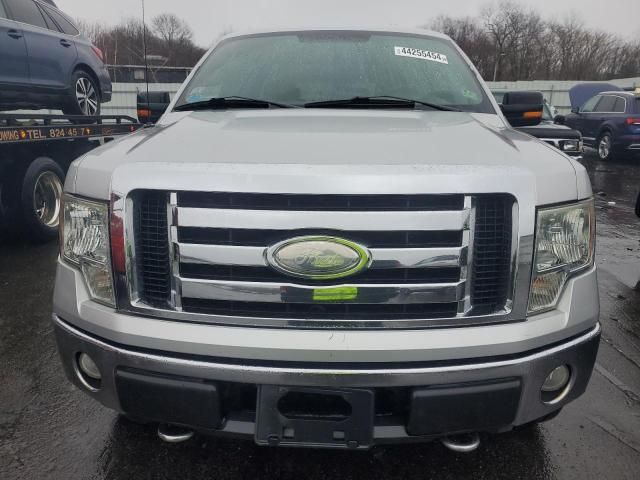 2009 Ford F150 Super Cab