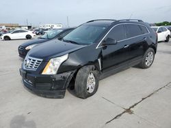 Cadillac SRX salvage cars for sale: 2016 Cadillac SRX