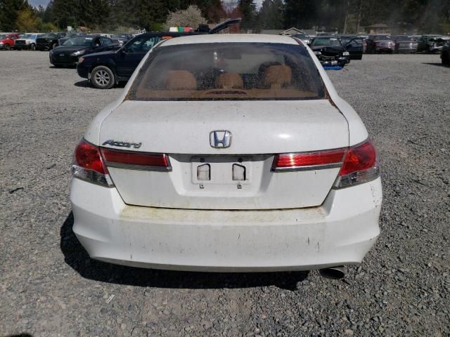 2012 Honda Accord LX