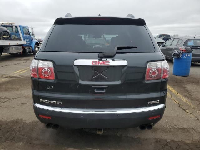 2011 GMC Acadia SLT-2