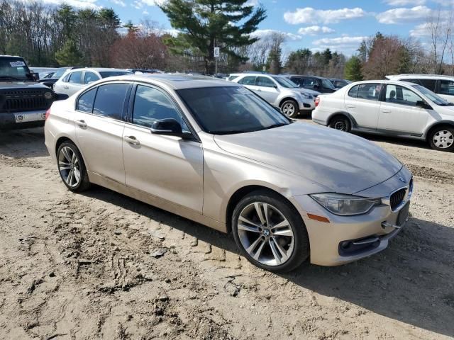 2014 BMW 328 D Xdrive