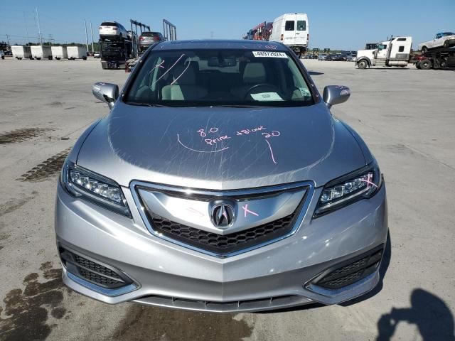 2018 Acura RDX