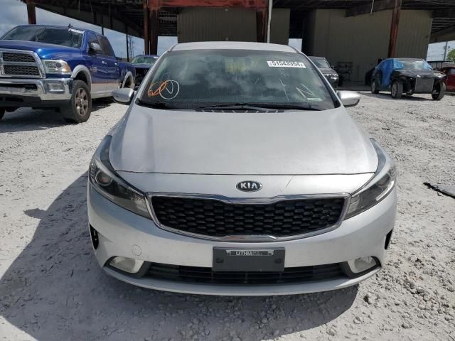 2017 KIA Forte EX