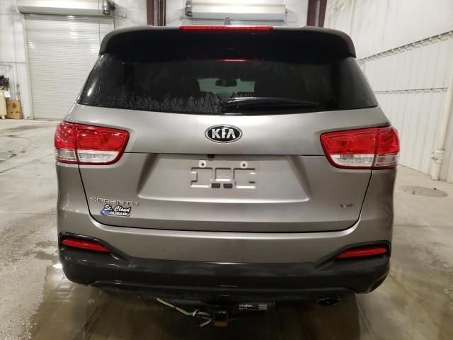 2017 KIA Sorento LX