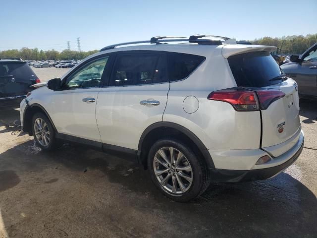 2017 Toyota Rav4 Limited