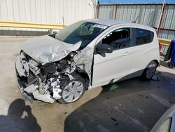 Vehiculos salvage en venta de Copart Haslet, TX: 2017 Chevrolet Spark LS
