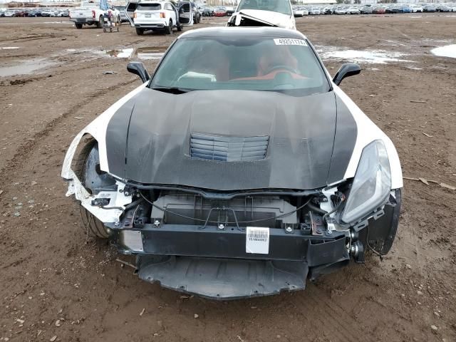 2015 Chevrolet Corvette Stingray Z51 3LT