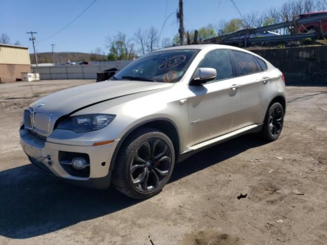 2011 BMW X6 XDRIVE50I