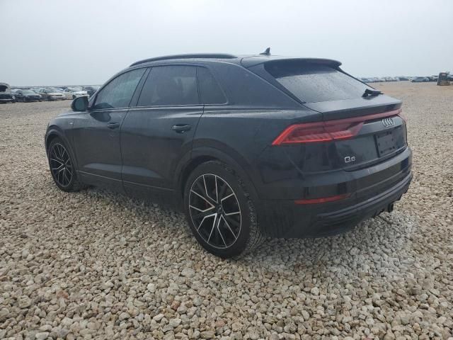 2020 Audi Q8 Prestige S-Line