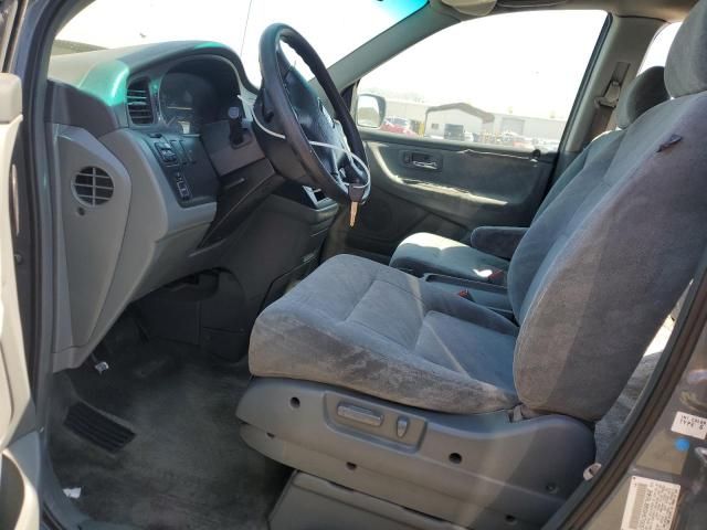 2002 Honda Odyssey EX