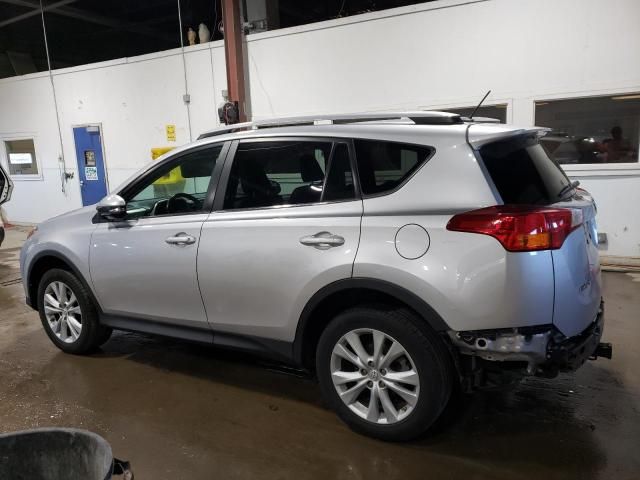 2015 Toyota Rav4 Limited