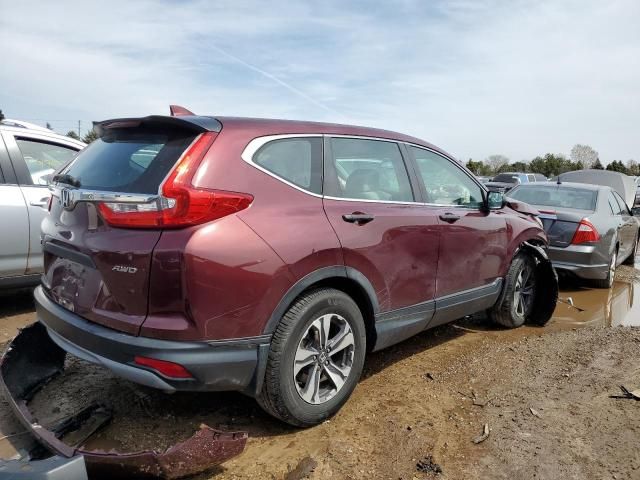 2017 Honda CR-V LX