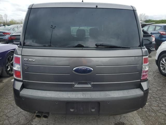 2009 Ford Flex SE