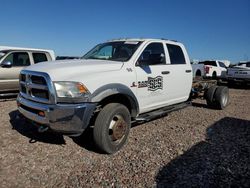 Salvage trucks for sale at Phoenix, AZ auction: 2014 Dodge RAM 4500