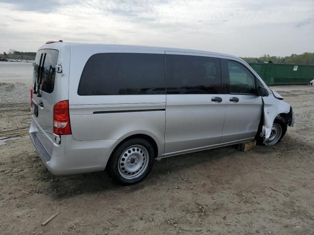 2017 Mercedes-Benz Metris