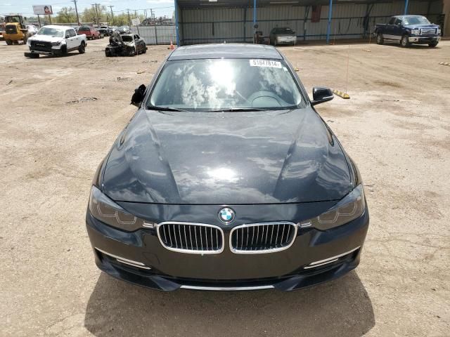 2013 BMW 328 I Sulev