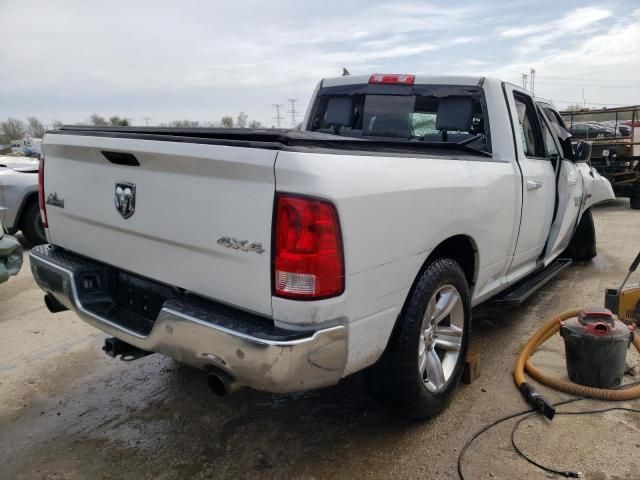 2014 Dodge RAM 1500 SLT