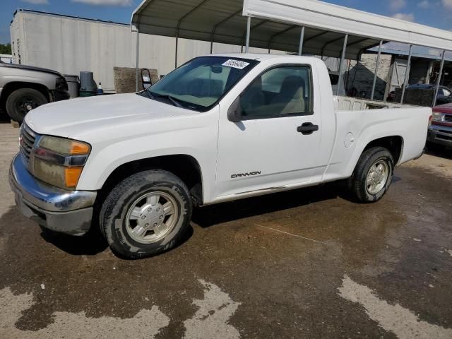 2005 GMC Canyon