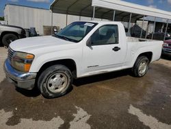 GMC salvage cars for sale: 2005 GMC Canyon