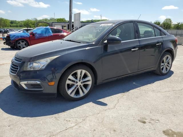 2016 Chevrolet Cruze Limited LTZ