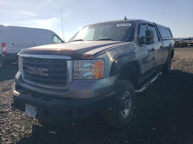 2007 GMC Sierra K2500 Heavy Duty