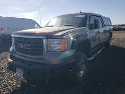 Vehiculos salvage en venta de Copart Airway Heights, WA: 2007 GMC Sierra K2500 Heavy Duty