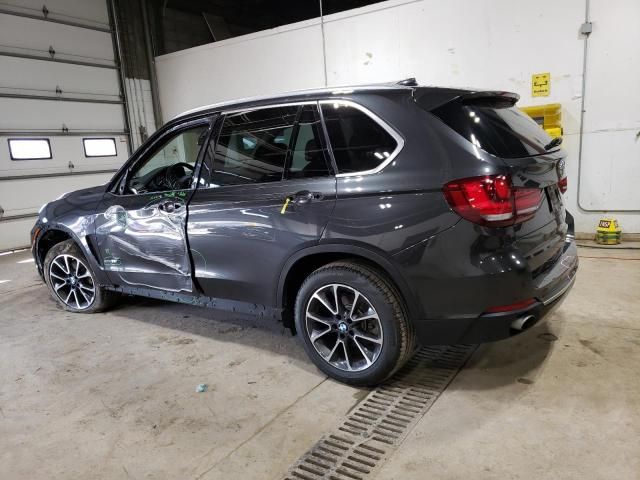 2016 BMW X5 XDRIVE35I