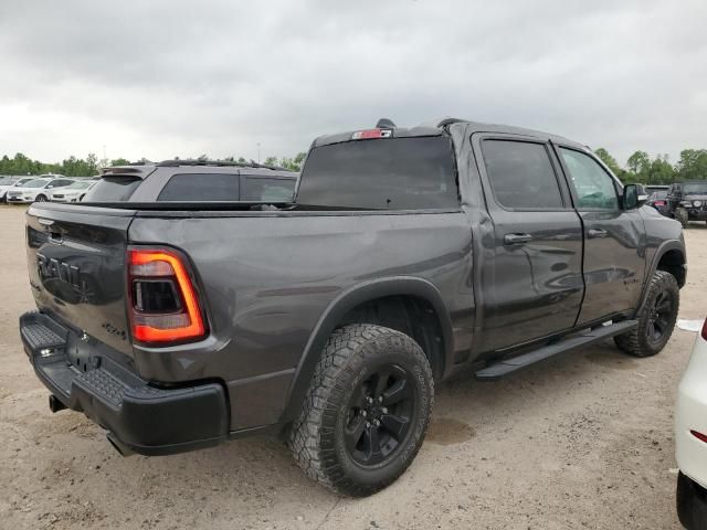 2022 Dodge RAM 1500 Rebel