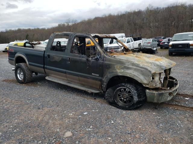 2005 Ford F350 SRW Super Duty