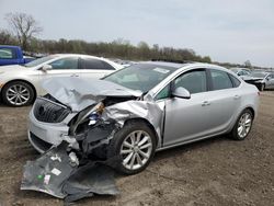 Salvage cars for sale from Copart Des Moines, IA: 2012 Buick Verano