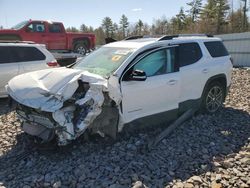 GMC Acadia slt salvage cars for sale: 2023 GMC Acadia SLT