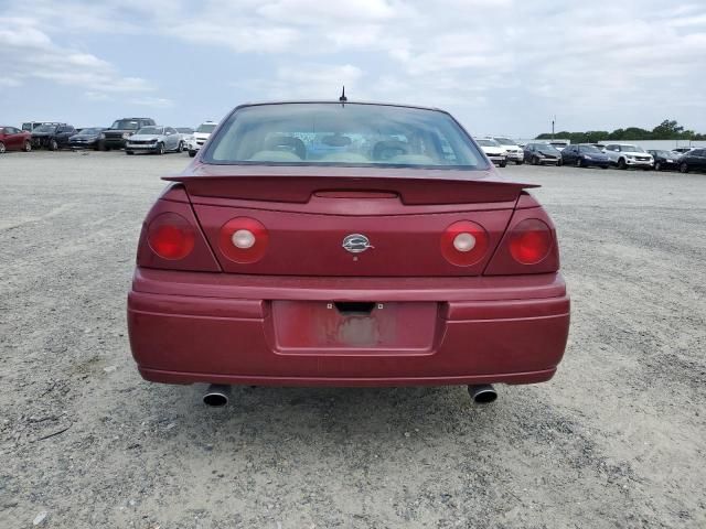 2005 Chevrolet Impala SS