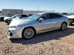 Toyota Avalon xle salvage cars for sale: 2019 Toyota Avalon XLE