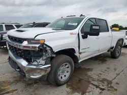 Vehiculos salvage en venta de Copart Grand Prairie, TX: 2023 Chevrolet Silverado K2500 Heavy Duty LT