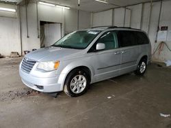 Chrysler salvage cars for sale: 2010 Chrysler Town & Country Touring