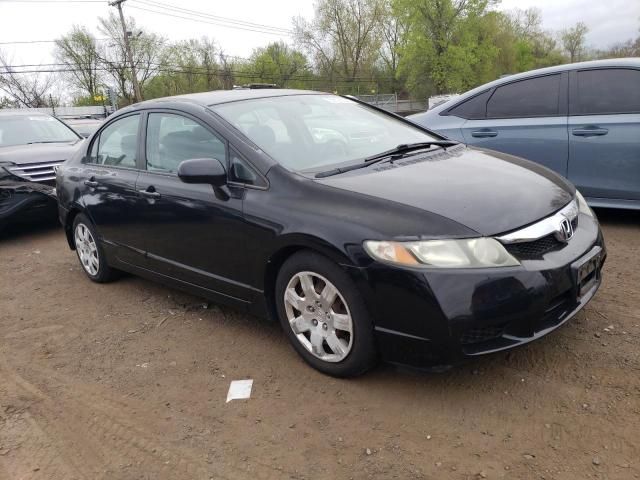 2010 Honda Civic LX