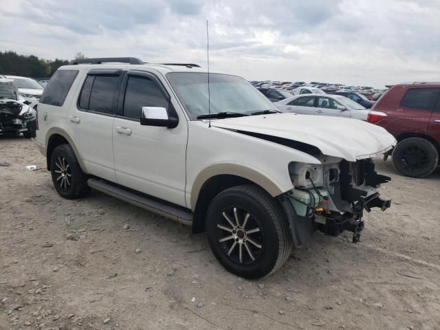 2010 Ford Explorer Eddie Bauer