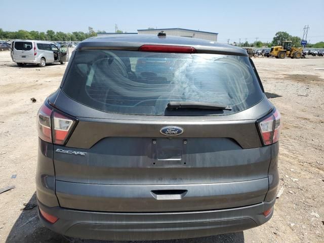 2017 Ford Escape S