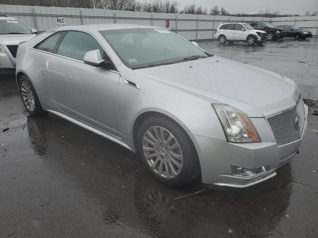 2012 Cadillac CTS Premium Collection