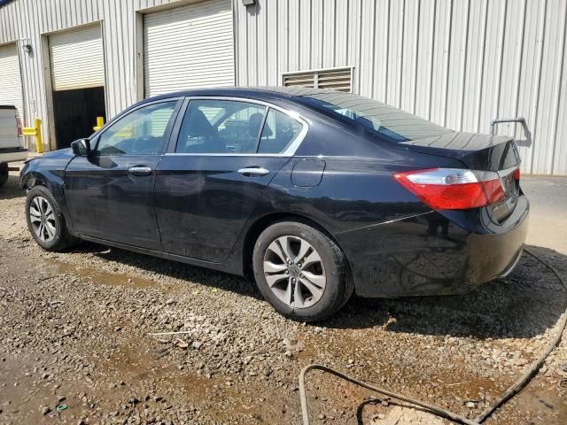 2014 Honda Accord LX